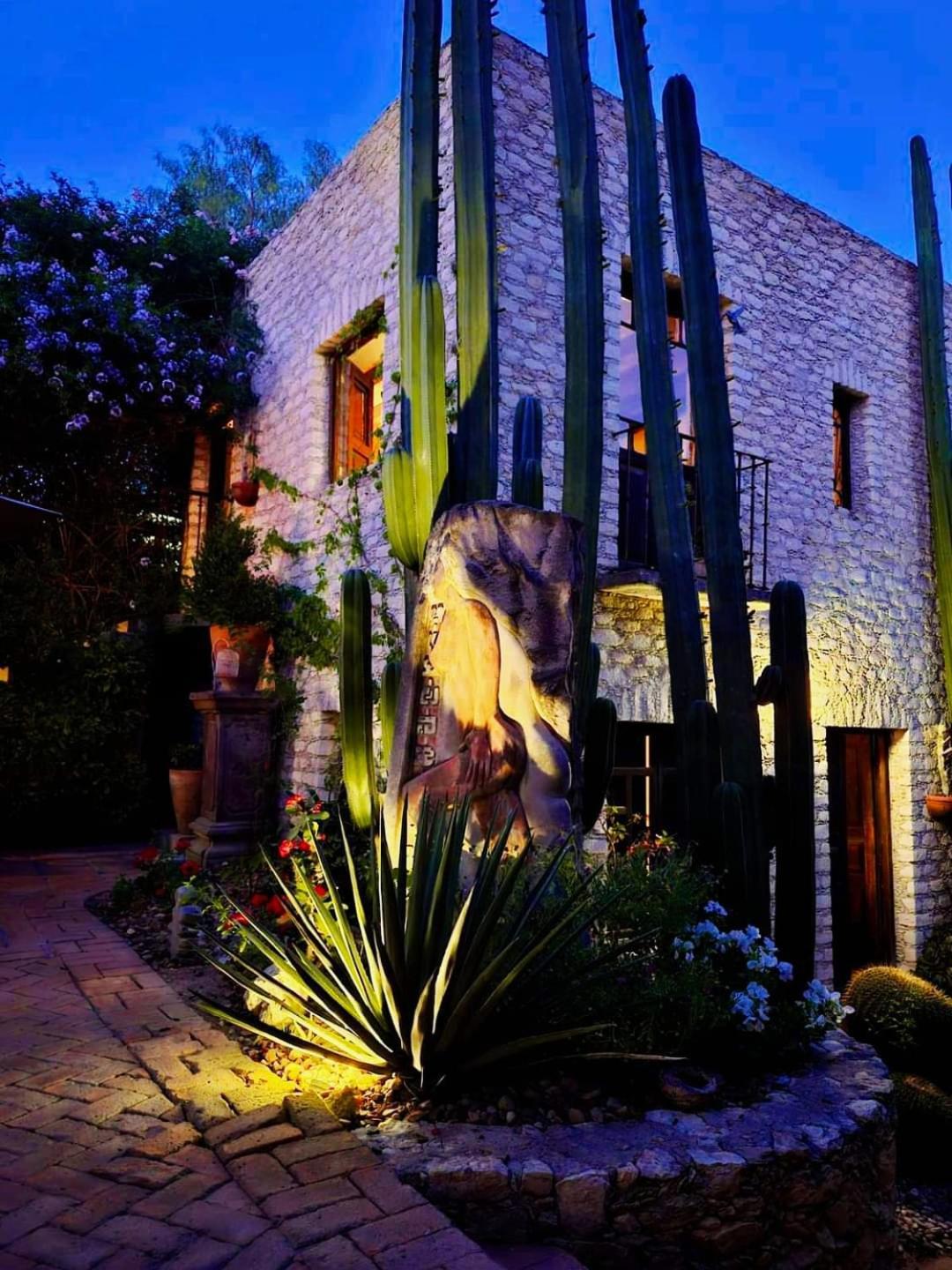 Hotel Secreto Pozos  Exterior foto
