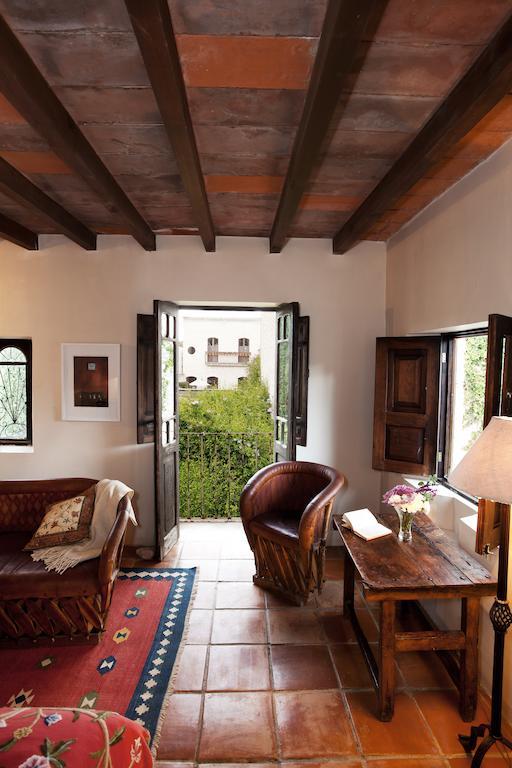 Hotel Secreto Pozos  Habitación foto