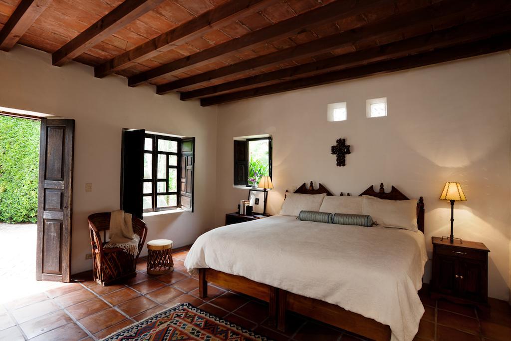 Hotel Secreto Pozos  Habitación foto