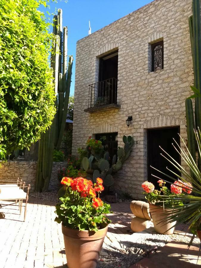 Hotel Secreto Pozos  Exterior foto